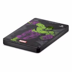 Seagate Game Drive STGD2000204 disque dur externe 2 To Noir