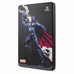 Seagate Game Drive STGD2000205 disque dur externe 2 To Noir