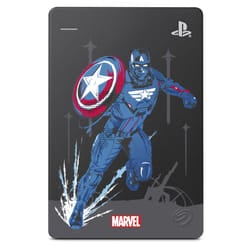 Seagate Game Drive STGD2000206 disque dur externe 2 To Noir