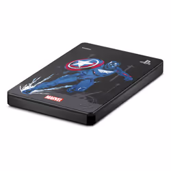 Seagate Game Drive STGD2000206 disque dur externe 2 To Noir - Vue supplémentaire 2