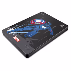 Seagate Game Drive STGD2000206 disque dur externe 2 To Noir - Vue supplémentaire 7