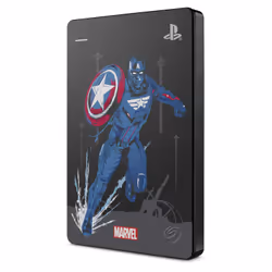 Seagate Game Drive STGD2000206 disque dur externe 2 To Noir - Vue supplémentaire 8