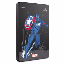 Seagate Game Drive STGD2000206 disque dur externe 2 To Noir - Vue supplémentaire 9