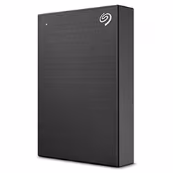 Seagate One Touch , 2 To, 2.5", 3.2 Gen 1 (3.1 Gen 1), Noir