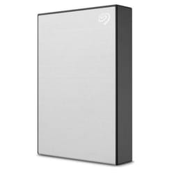 Seagate One Touch disque dur externe 2 To Argent