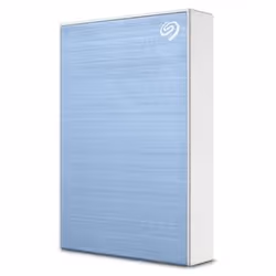 Seagate One Touch, 2 To, 2.5", 3.2 Gen 1 (3.1 Gen 1), Bleu