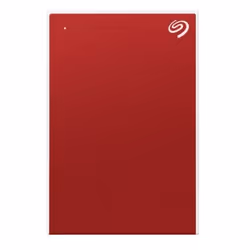Seagate One Touch, 2 To, 2.5", 3.2 Gen 1 (3.1 Gen 1), Rouge