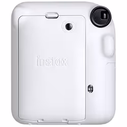 Fujifilm Instax Mini 12 Blanc - Pack Iconique 2