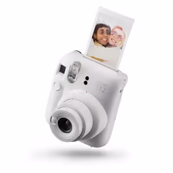 Fujifilm Instax Mini 12 Blanc - Pack Iconique 2 - Vue supplémentaire 4