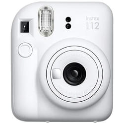 Fujifilm Instax Mini 12 Blanc - Pack Cadeau 2023