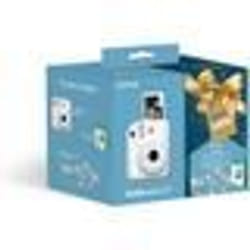 Appareil photo instantané - FUJIFILM - Instax Mini 12 - Blanc - Pack cadeau - Edition limitée