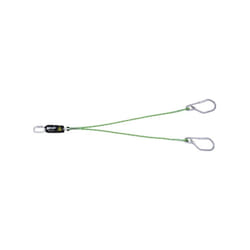 Miller - Longe antichute y (double) ® - 1 m - qt + 2GO60