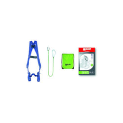 Miller - Kit antichute btp nacelle titan 1 - taille unique - 1 m