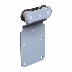 Galets en derlin Capacité par porte 150 kg