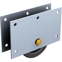 Finish - Monture gorge ronde force 150kg - mantion - 0980GR