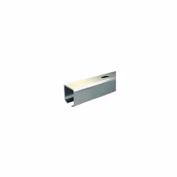 Rail de section 26 x 25 mm. percé et fraisé tous les 110 mm. Pour les garnitures Cadette et Supercadette.Les garnitures CADET ...