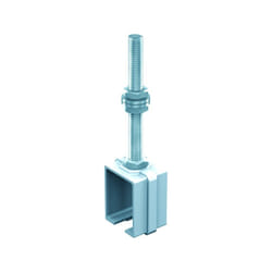 Finish - Support enveloppant acier - 3531L - mantion