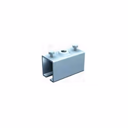 Manchon de raccordement nu pour rail 3530/6255/5040/8570. ◉ Détails : Tige filetée : sans ◉ Matière : acier ◉ Système couliss ...