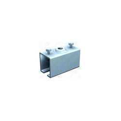 Finish - Manchon de raccordement nu pour porte coulissante suspendue 3531M sportub - 3530 - mantion