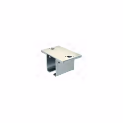 Fixation au plafond rail 3530/5144.Finition acier zingué blanc. ◉ Détails : Matière : acier ◉ Type de fixation : plafond ◉ Sy ...