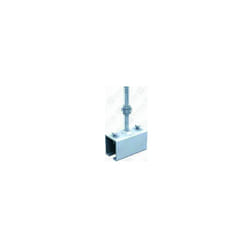 Finish - Manchon de support tige longue M14 pour porte coulissante suspendue 6256ML sportub - 6255 - mantion