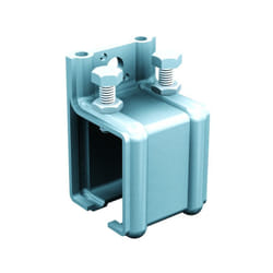 Finish - Manchon pour porte coulissante suspendue 6356 - Rail associé 6255 - mantion