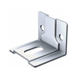 Finish - Patte equerre a visser renforcee pour vis m20