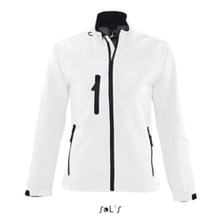Coupe-Vent Femme - Roxy - Softshell 340 - Imperméable - Respirant - Multisport