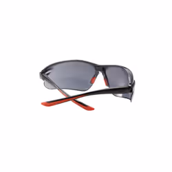 Bolle IRI-S Lunettes de sécurité Polycarbonate, Caoutchouc thermoplastique (TPR) Noir, Rouge