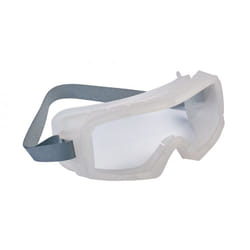 Bolle COVERALL AUTOCLAVE Lunettes de sécurité PVC, Caoutchouc thermoplastique (TPR) Gris, Blanc
