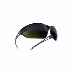 Bolle SLAM, Lunettes de sécurité, Travaux de construction/rénovation, Noir, Noir, Polycarbonate, Polycarbonate