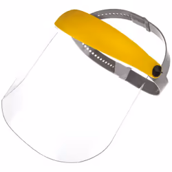 Écran facial relevable 190x290mm incolore - BOLLE - RELRSI