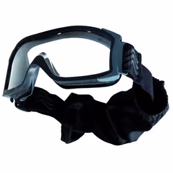 Masque Bollé X1000 Tactique Lunettes - BOLLE - Noir - Sports de tir - Airsoft