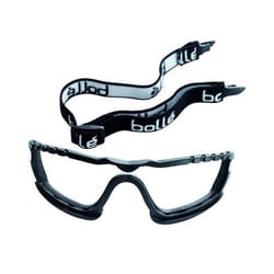 Kit mousse et tresse pour lunettes COBRA - BOLLE SAFETY - KITFSCOB
