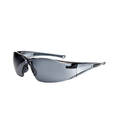Bolle RUSH Lunettes de sécurité PVC, Polycarbonate, Butadiène-styrène (SBR) Noir