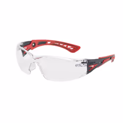 Lunettes de protection BOLLE Rush+ - incolore - RUSHPPSI