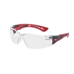 Lunettes de protection BOLLE Rush+ - incolore - RUSHPPSI