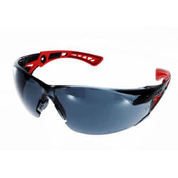 Lunettes de protection BOLLE Rush+ - fumé - RUSHPPSF