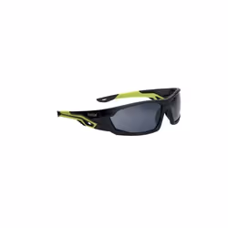 Lunettes Tactiques Mercuro Smoke Vert/Noir - Bollé - Lunettes Tactiques - Teinté - Polycarbonate - Mixte