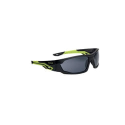 Lunettes Tactiques Mercuro Smoke Vert/Noir - Bollé - Lunettes Tactiques - Teinté - Polycarbonate - Mixte