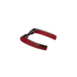 Finish - Béquille double pour porte. portail et grille bequille - Section du carré : 7 mm - Longueur du carré : 80 mm - Portée : 1 - dubois industries