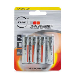 Enix Energies PCA9010 pile domestique Batterie à usage unique AA Alcaline