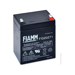 Fiamm - Batterie plomb agm FG20271 12V 2.7Ah F4.8