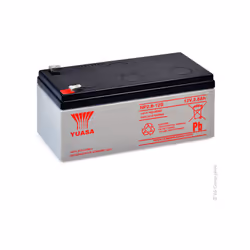 Parmi les modèles compatibles : Yuasa NP2.8-12; 4293;BATT/110240;FR2:LB352617;NP2.8-12 - Cette batterie est dite étanche. Dan ...