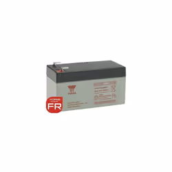Description générale Cette batterie plomb de la marque Yuasa est un modèle de haute qualité, spécialement conçu pour des appl ...