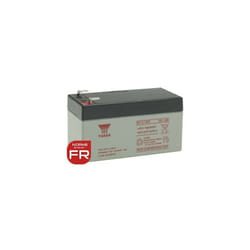 Batterie NP1.2-12FR Yuasa agm - 12V - 1.2Ah