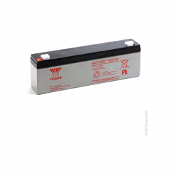Description générale Cette batterie plomb de la marque Yuasa fait partie de la gamme NP. Avec une tension de 12V et une capac ...
