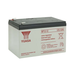 Batterie NP12-12FR YUASA - AGM - 12V - 12.0Ah