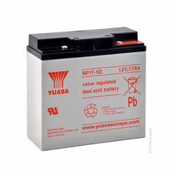 Parmi les modèles compatibles : 12V 17Ah; NP18-12B;NP17-12I;12SC17;PHOEBUS 12SC17 - Cette batterie est dite étanche. Dans ce ...