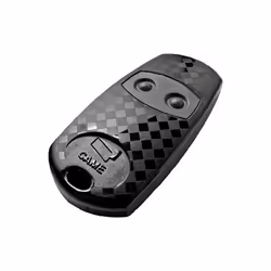 Télécommande - CAME - TOP432EV - 433.92Mhz - 2 canaux - Pile CR2032